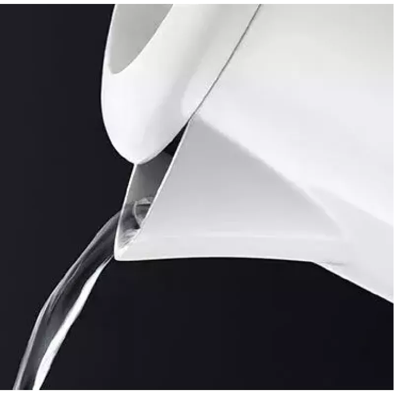 Elektriskā tējkanna Russell Hobbs 0,85 L 1000 W Pelēka Balta