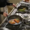 Universāla panna Fissler Adamant Comfort apaļa 20 cm melna