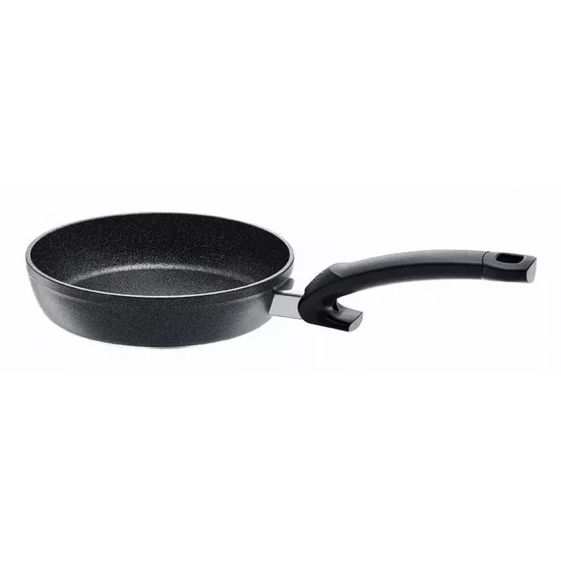 Universāla panna Fissler Adamant Comfort apaļa 20 cm melna