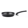 Universāla panna Fissler Adamant Comfort apaļa 20 cm melna