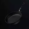 Universāla panna Fissler Adamant Comfort Round 24 cm melna