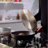Universāla panna Fissler Adamant Comfort Round 24 cm melna
