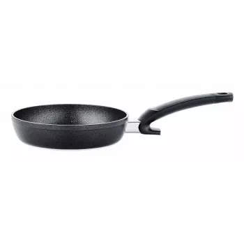 Universāla panna Fissler Adamant Comfort Round 24 cm melna