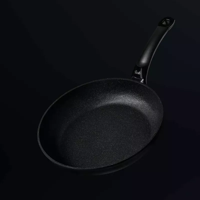 Universāla panna Fissler Adamant Classic apaļa 24 cm melna