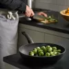 Universāla panna Fissler Adamant Classic apaļa 24 cm melna