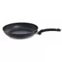 Universāla panna Fissler Adamant Classic apaļa 24 cm melna