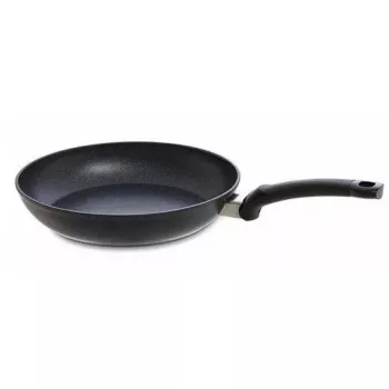 Universāla panna Fissler Adamant Classic apaļa 28 cm melna