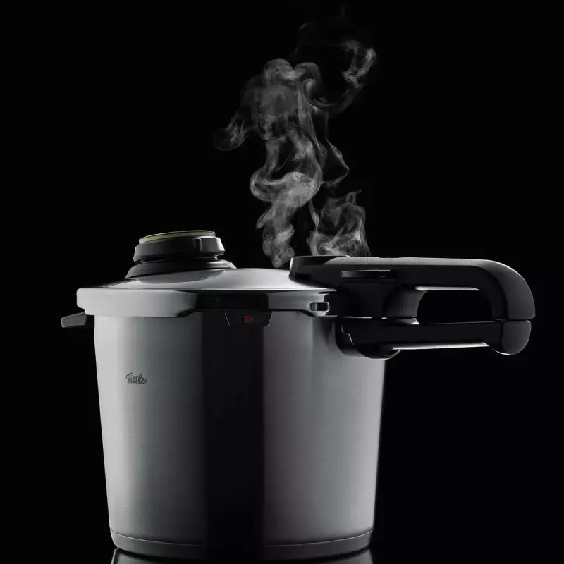 Ātrvārāmais katls Fissler Vitavit Premium 3,5 L nerūsējošais tērauds
