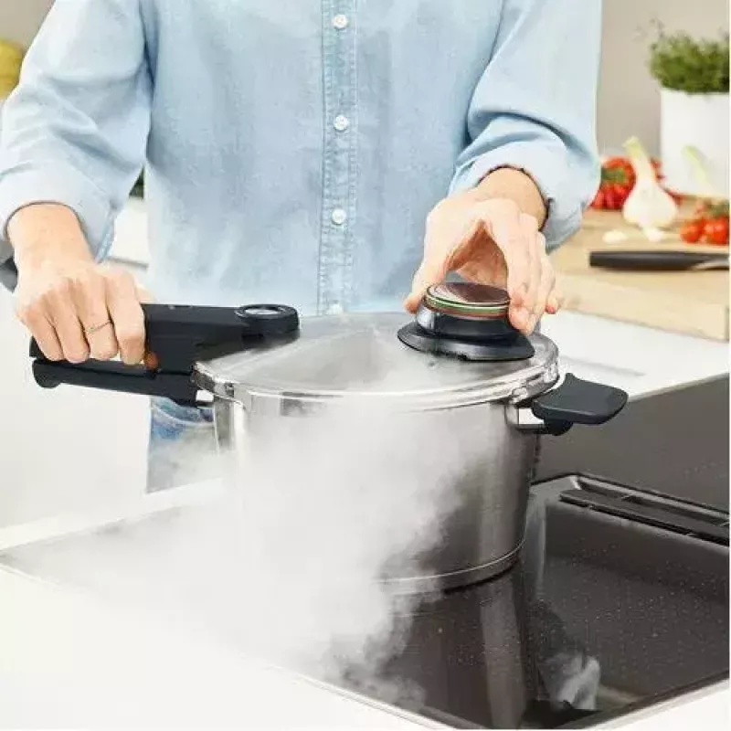 Ātrvārāmais katls Fissler Vitavit Premium 3,5 L nerūsējošais tērauds