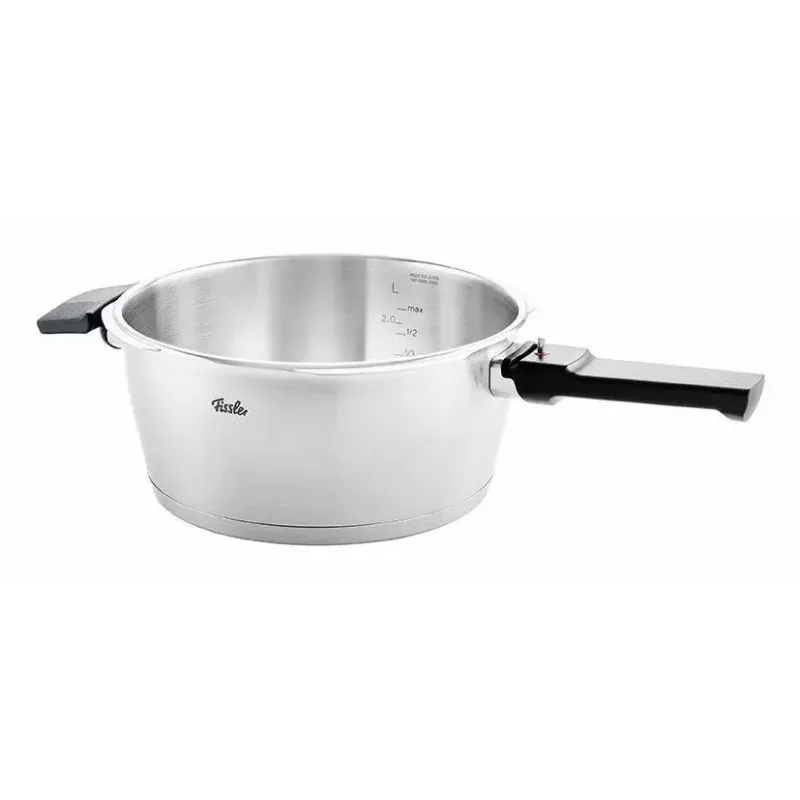 Ātrvārāmais katls Fissler Vitavit Premium 3,5 L nerūsējošais tērauds