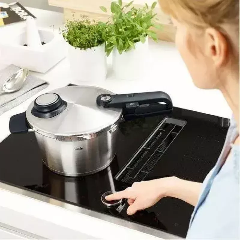 Ātrvārāmais katls Fissler Vitavit Premium 3,5 L nerūsējošais tērauds