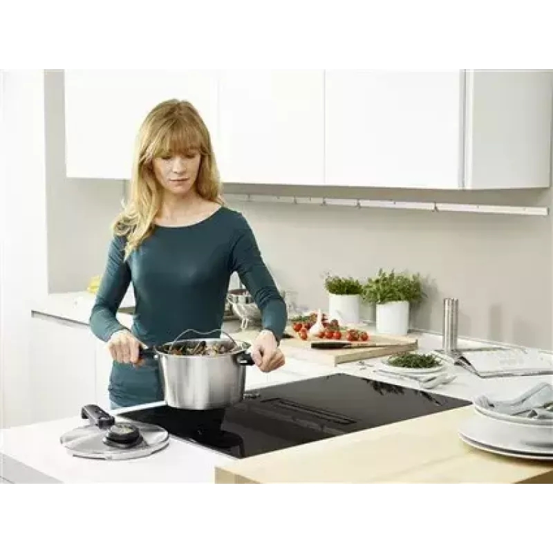 Spiediena katls Fissler Vitavit Premium 4,5 L Nerūsējošais tērauds Indukcija