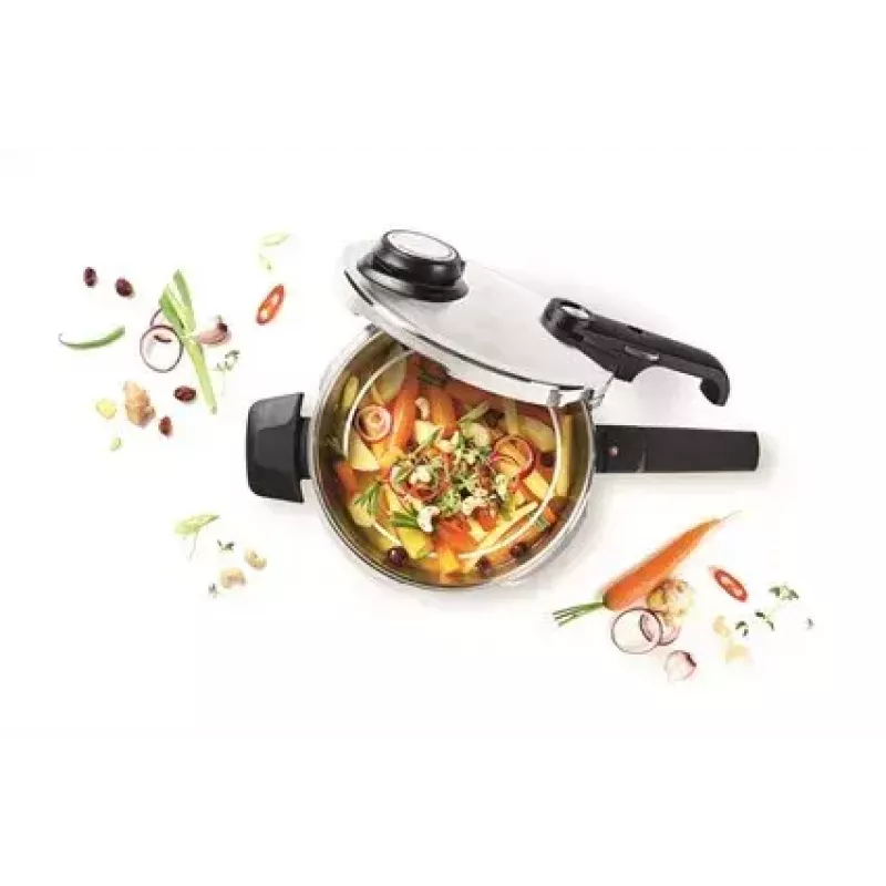 Spiediena katls Fissler Vitavit Premium 4,5 L Nerūsējošais tērauds Indukcija