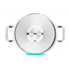 Stock Pot Fissler 084-128-20-000/0 4L Nerūsējošais Tērauds Indukcija