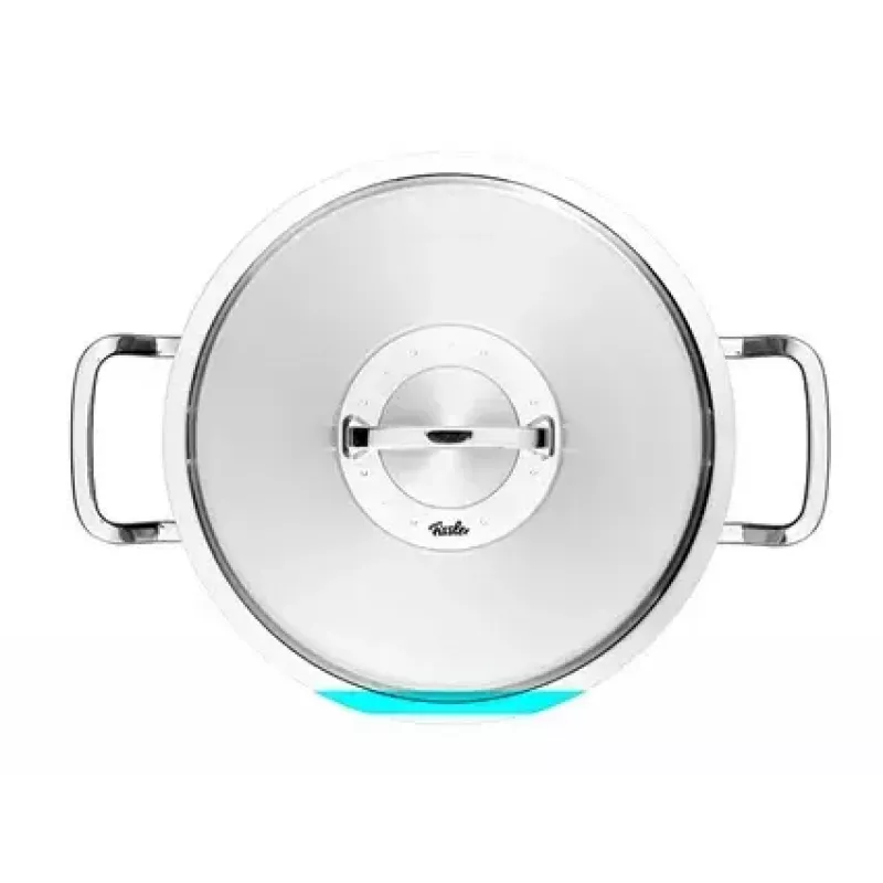 Stock Pot Fissler 084-128-20-000/0 4L Nerūsējošais Tērauds Indukcija
