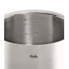 Stock Pot Fissler 084-128-20-000/0 4L Nerūsējošais Tērauds Indukcija