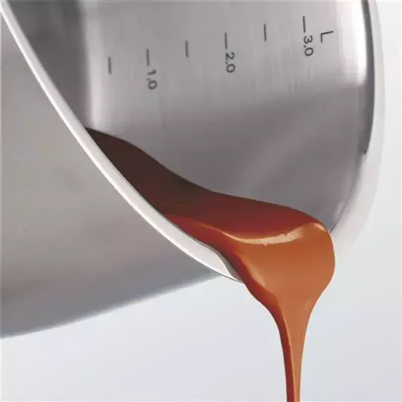 Stock Pot Fissler 084-128-20-000/0 4L Nerūsējošais Tērauds Indukcija