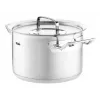 Stock Pot Fissler 084-128-20-000/0 4L Nerūsējošais Tērauds Indukcija