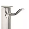 Stock Pot Fissler 084-128-20-000/0 4L Nerūsējošais Tērauds Indukcija