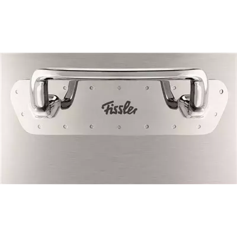 Stock Pot Fissler 084-128-20-000/0 4L Nerūsējošais Tērauds Indukcija