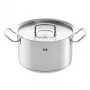 Stock Pot Fissler 084-128-20-000/0 4L Nerūsējošais Tērauds Indukcija