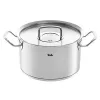 Stock Pot Fissler 084-128-24-000/0 6.3L Stainless Steel Induction