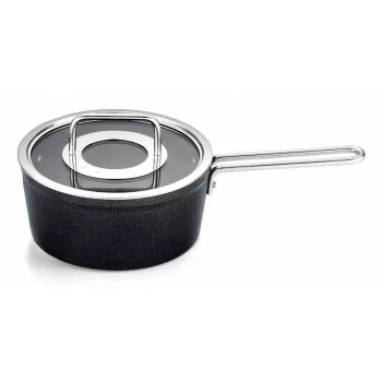 Fissler Adamant SCP kastrolis, 18 cm, antracīta