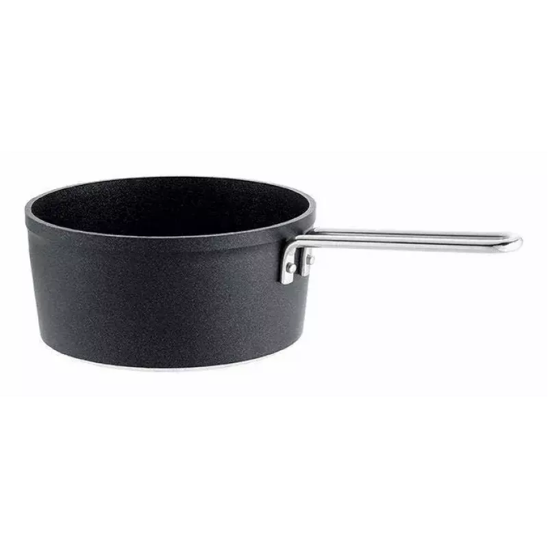 Cepamā panna Fissler Adamant 2 L apaļa antracīta