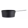 Cepamā panna Fissler Adamant 2 L apaļa antracīta