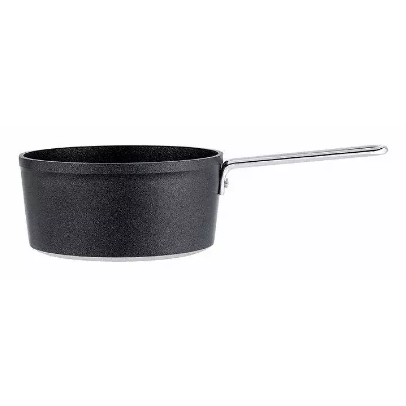 Cepamā panna Fissler Adamant 2 L apaļa antracīta