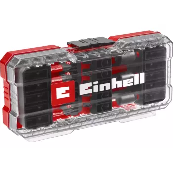 Skrūvgriežu uzgaļu komplekts Einhell 49108703 28 gab. Tērauds