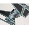 Plastmasas modeļa komplekts REVELL TIE Interceptor mērogā 1:72 – izstāžu modeļa salikšanas komplekts