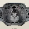 Plastmasas modeļa komplekts REVELL TIE Interceptor mērogā 1:72 – izstāžu modeļa salikšanas komplekts