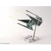 Plastmasas modeļa komplekts REVELL TIE Interceptor mērogā 1:72 – izstāžu modeļa salikšanas komplekts