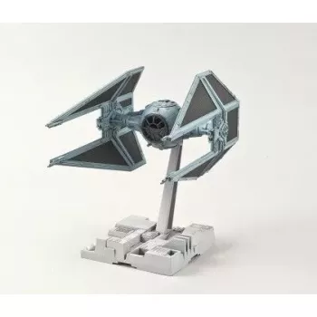 Plastmasas modeļa komplekts REVELL TIE Interceptor mērogā 1:72 – izstāžu modeļa salikšanas komplekts
