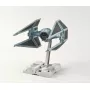 Plastmasas modeļa komplekts REVELL TIE Interceptor mērogā 1:72 – izstāžu modeļa salikšanas komplekts