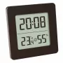 Iekštelpu elektroniskais higrometrs TFA-Dostmann 30.5038 melns