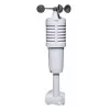 Anemometrs TFA-Dostmann Spring Breeze Melns