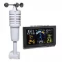 Anemometrs TFA-Dostmann Spring Breeze Melns