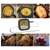 Digitālais BBQ gaļas termometrs tfa dostmann 14.1509.01 — AAA baterija, 72×72×25 mm