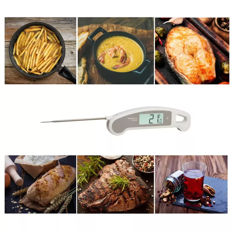 TFA-Dostmann Thermo Jack Gourmet pārtikas termometrs