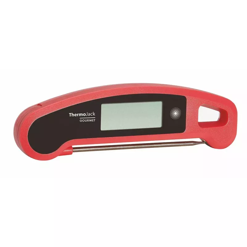 TFA-Dostmann Thermo Jack pārtikas termometrs -40 - 250 °C digitālais