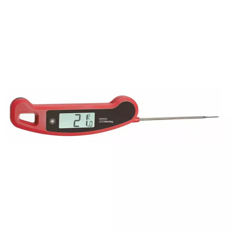 TFA-Dostmann Thermo Jack pārtikas termometrs -40 - 250 °C digitālais
