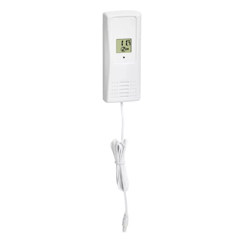 TFA-Dostmann 30.3062 Iekštelpu/ārtelpu temperatūras sensors brīvstāvošs bezvadu