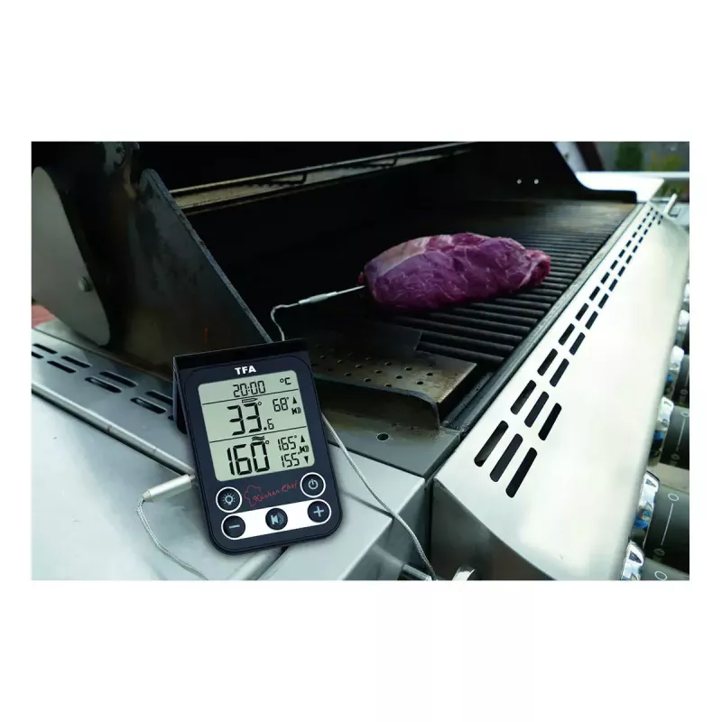 Pārtikas termometrs TFA-Dostmann 14.1512.01 -20 līdz 300 °C