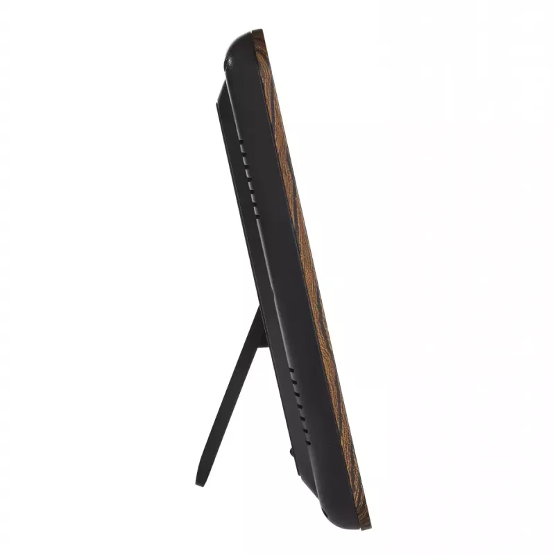 Digitālais modinātājpulkstenis TFA-Dostmann 60.4518.08 Wood LCD 433 MHz