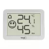 Telpu temperatūras un mitruma sensors TFA-Dostmann 30.5055.02 brīvi stāvošs bezvadu