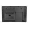 Digitālais modinātājpulkstenis TFA-Dostmann 60.4523.01 melns LCD