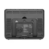 TFA-Dostmann View Pro Melns DC/Baterijām Wi-Fi anemometrs termometrs higrometrs barometrs
