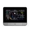 TFA-Dostmann View Pro Melns DC/Baterijām Wi-Fi anemometrs termometrs higrometrs barometrs